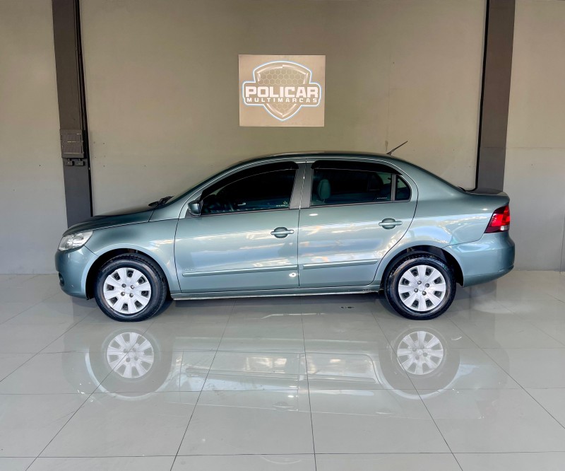 VOYAGE 1.0 MI 8V FLEX 4P MANUAL - 2011 - CAXIAS DO SUL