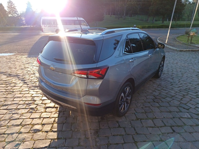 EQUINOX 1.5 PREMIER 16V TURBO GASOLINA 4P AUTOMÁTICO - 2024 - FLORES DA CUNHA