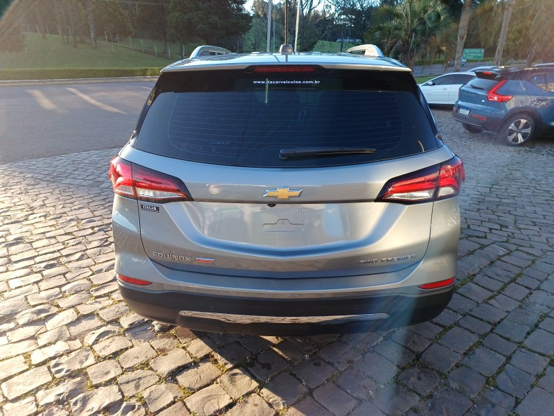 EQUINOX 1.5 PREMIER 16V TURBO GASOLINA 4P AUTOMÁTICO - 2024 - FLORES DA CUNHA