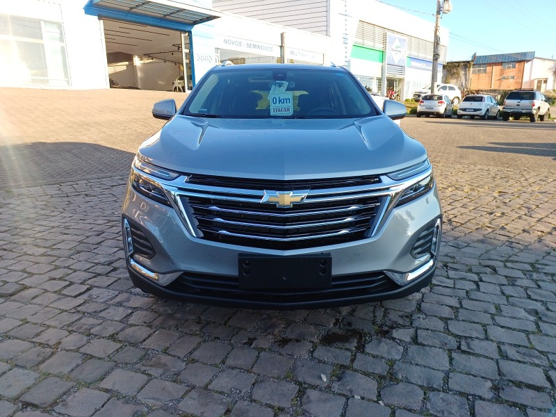 EQUINOX 1.5 PREMIER 16V TURBO GASOLINA 4P AUTOMÁTICO - 2024 - FLORES DA CUNHA