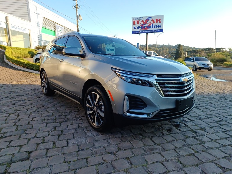 EQUINOX 1.5 PREMIER 16V TURBO GASOLINA 4P AUTOMÁTICO - 2024 - FLORES DA CUNHA