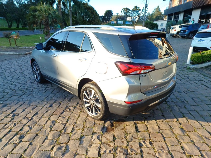 EQUINOX 1.5 PREMIER 16V TURBO GASOLINA 4P AUTOMÁTICO - 2024 - FLORES DA CUNHA