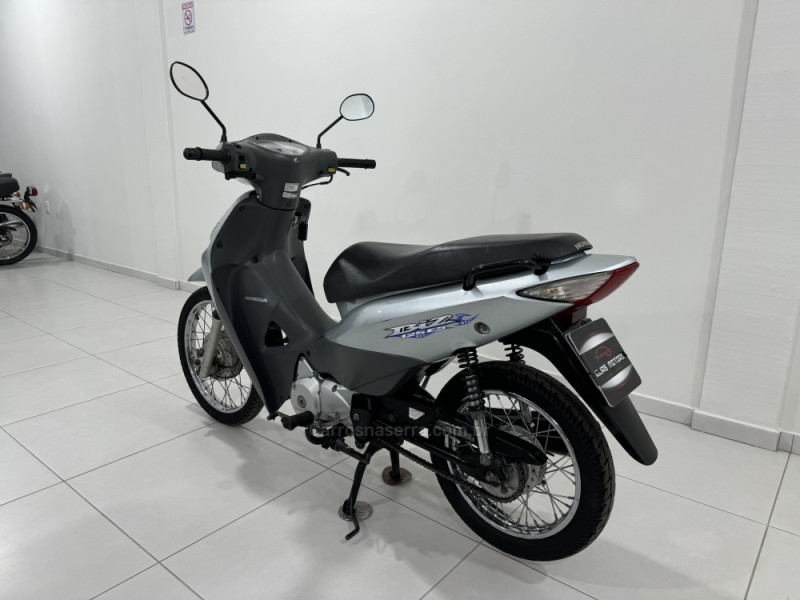 BIZ 125 ES - 2007 - BENTO GONçALVES