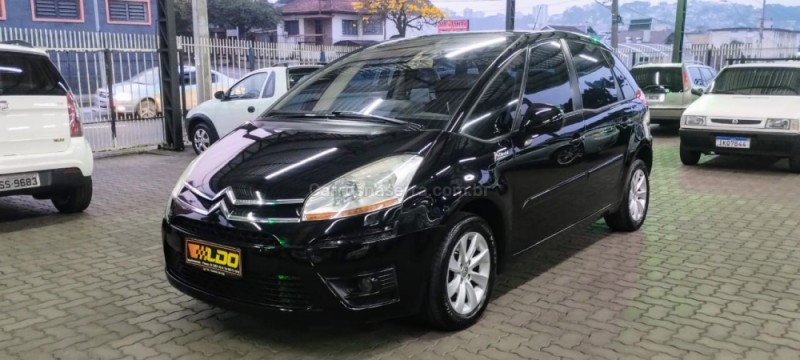 C4 PICASSO 2.0 LA LUNA 16V GASOLINA 4P AUTOMÁTICO - 2010 - CAXIAS DO SUL