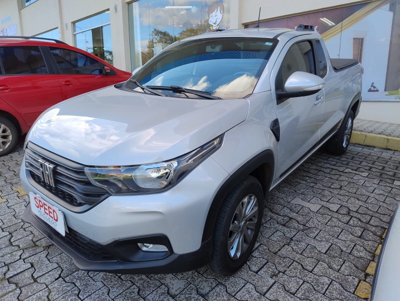 STRADA 1.3 FREEDOM PLUS CS 8V FLEX 2P MANUAL - 2022 - SãO SEBASTIãO DO CAí