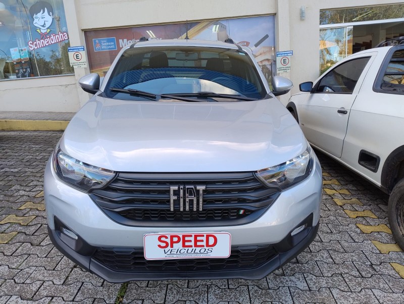 STRADA 1.3 FREEDOM PLUS CS 8V FLEX 2P MANUAL - 2022 - SãO SEBASTIãO DO CAí