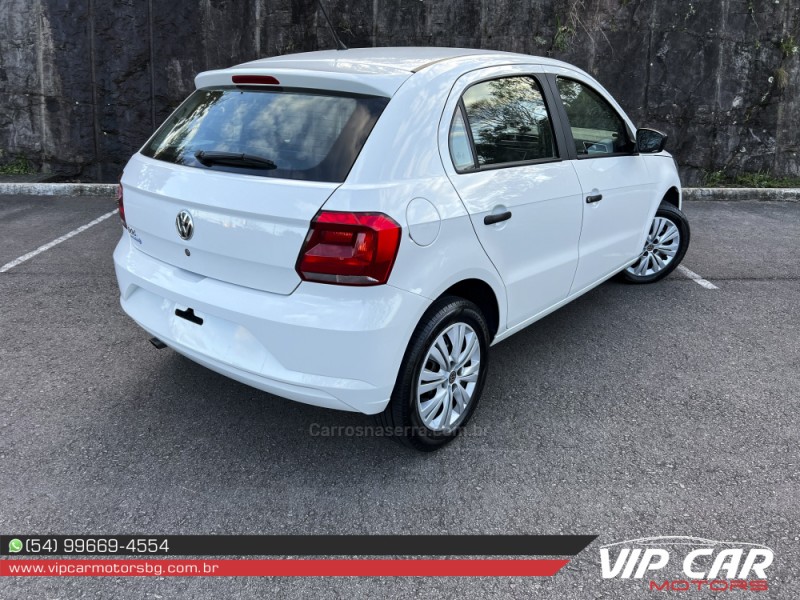 GOL 1.6 MSI 8V TOTALFLEX 4P MANUAL - 2021 - BENTO GONçALVES