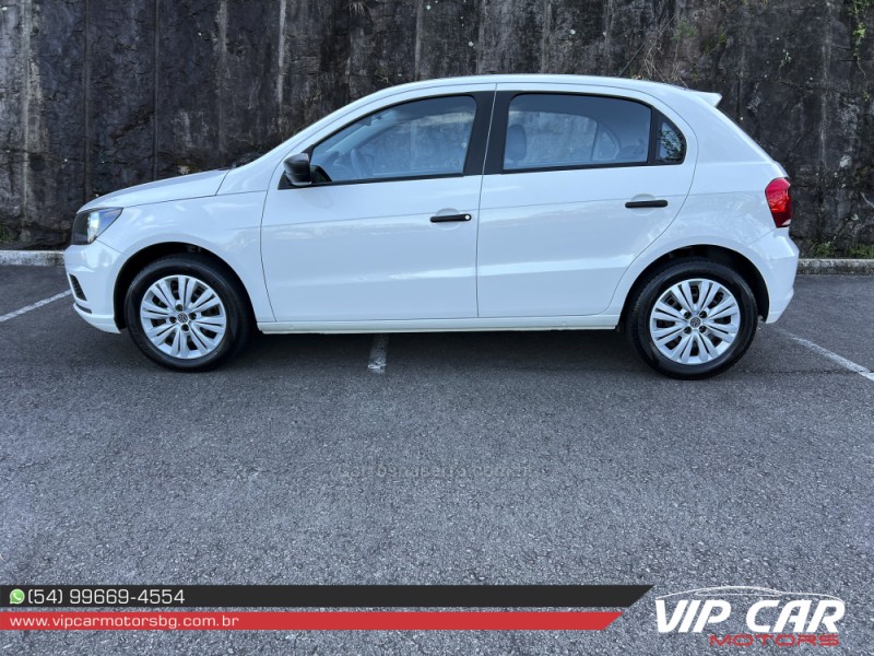 GOL 1.6 MSI 8V TOTALFLEX 4P MANUAL - 2021 - BENTO GONçALVES