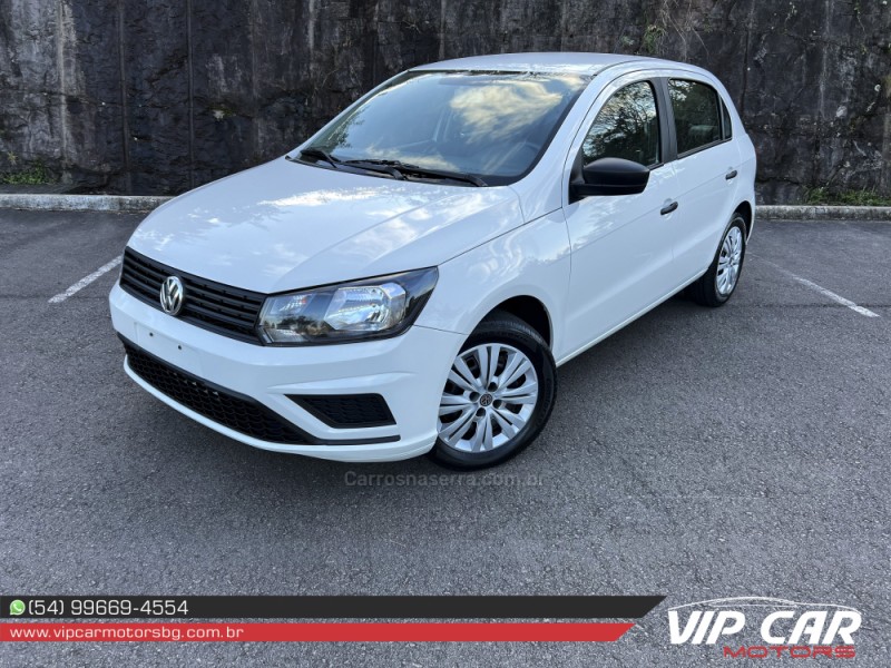 GOL 1.6 MSI 8V TOTALFLEX 4P MANUAL - 2021 - BENTO GONçALVES