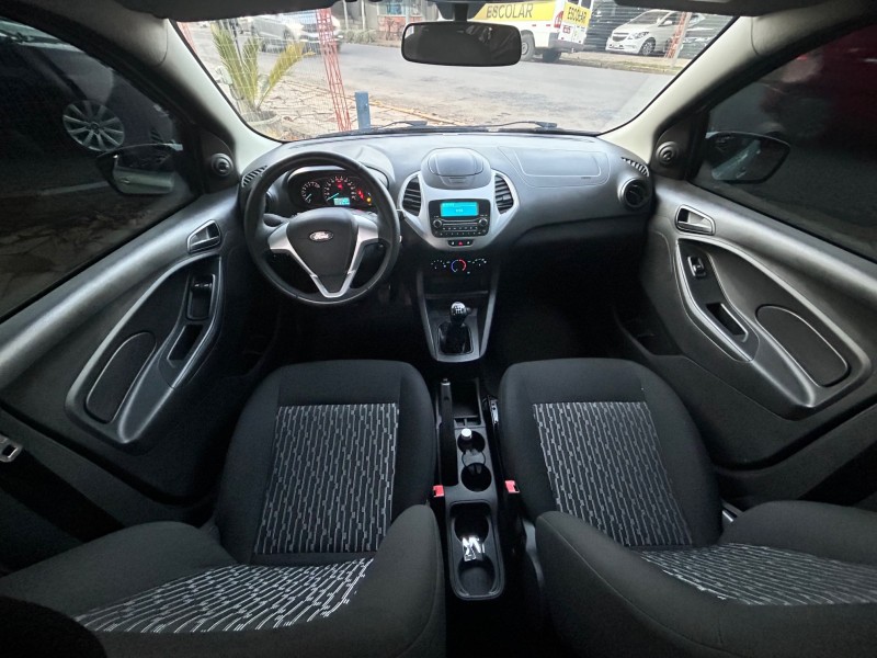 KA + 1.0 SE 12V FLEX 4P MANUAL - 2020 - TRêS COROAS