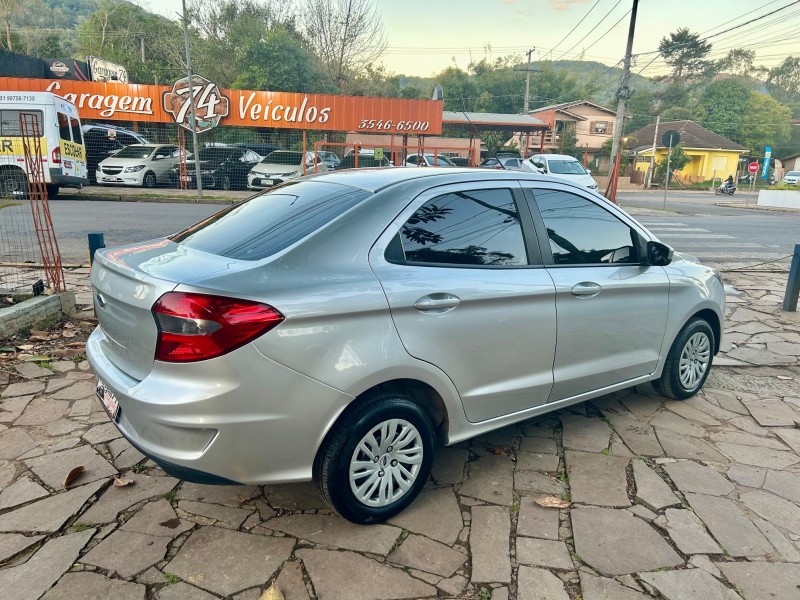 KA + 1.0 SE 12V FLEX 4P MANUAL - 2020 - TRêS COROAS