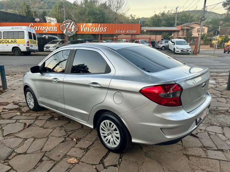 KA + 1.0 SE 12V FLEX 4P MANUAL - 2020 - TRêS COROAS