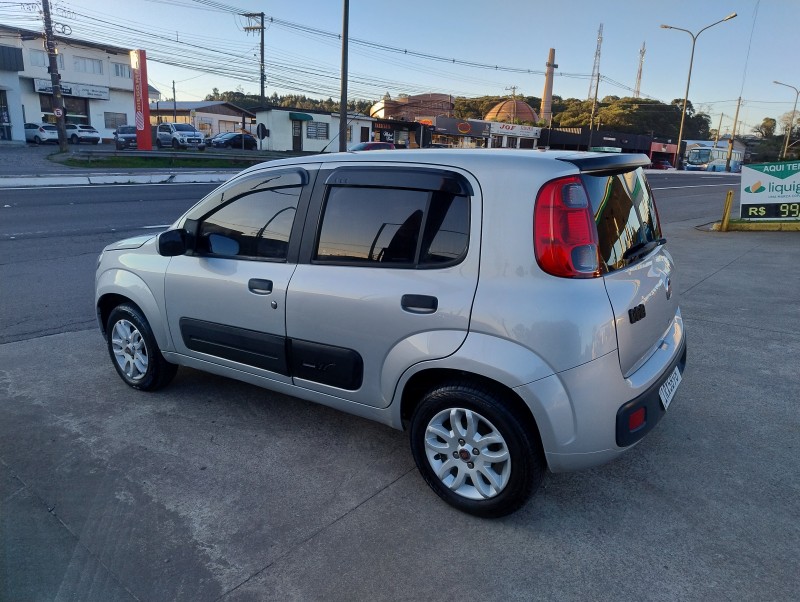 UNO 1.4 EVO ECONOMY 8V FLEX 4P MANUAL - 2011 - CAXIAS DO SUL