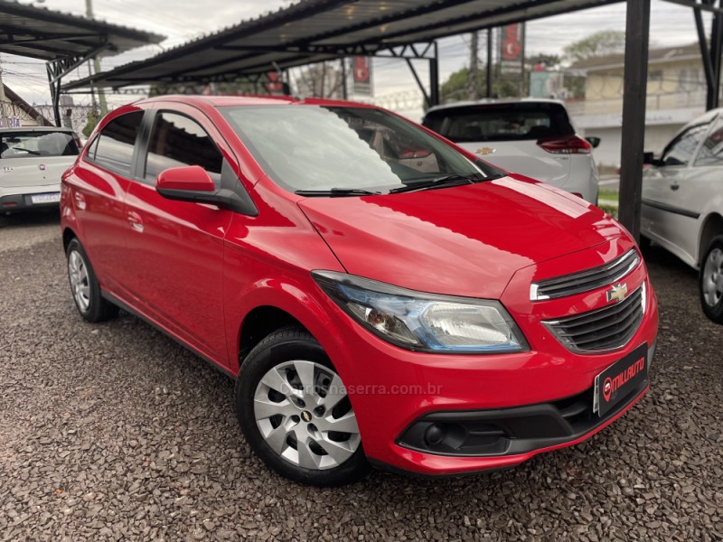 ONIX 1.4 MPFI LT 8V FLEX 4P MANUAL - 2013 - NOVO HAMBURGO