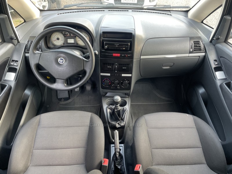 IDEA 1.4 MPI ELX 8V FLEX 4P MANUAL - 2006 - NOVO HAMBURGO