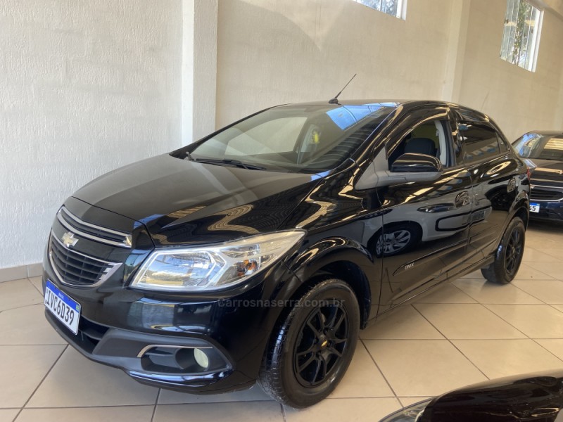 ONIX 1.0 LT PLUS 4P FLEX MANUAL - 2014 - NOVA PRATA