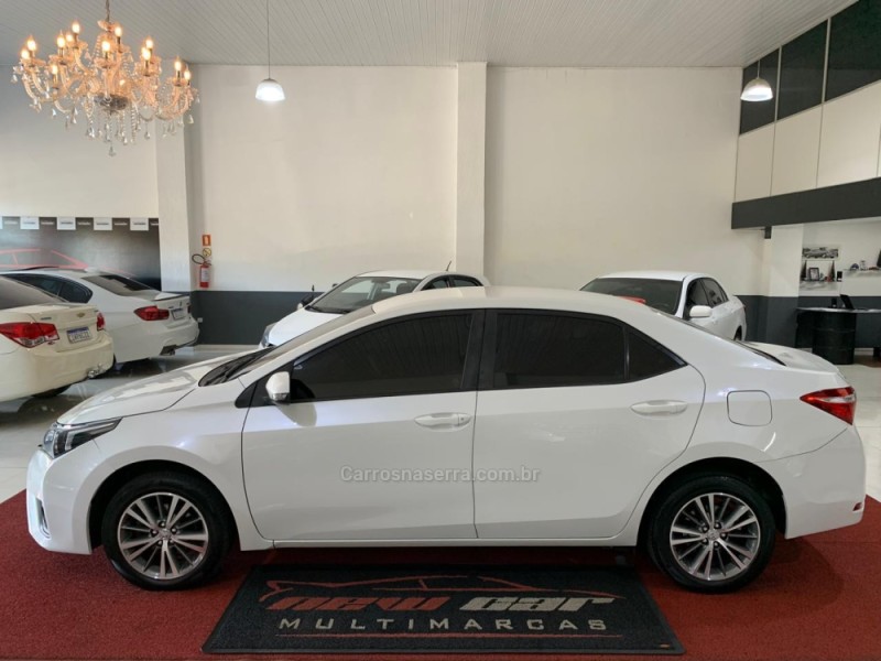 COROLLA 2.0 XEI 16V FLEX 4P AUTOMÁTICO - 2017 - NOVO HAMBURGO