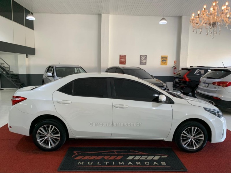 COROLLA 2.0 XEI 16V FLEX 4P AUTOMÁTICO - 2017 - NOVO HAMBURGO