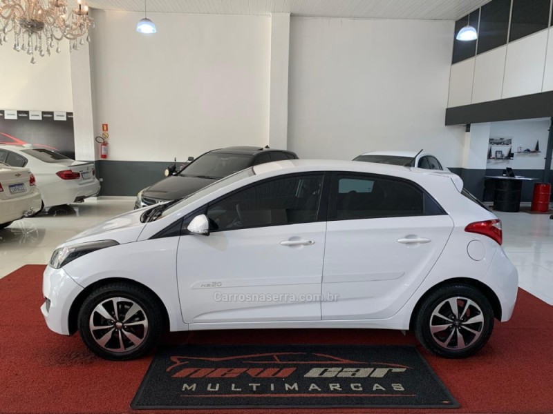 HB20 1.0 COMFORT 12V FLEX 4P MANUAL - 2016 - NOVO HAMBURGO