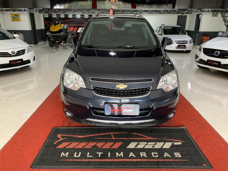 CAPTIVA 2.4 FWD SPORT 16V GASOLINA 4P AUTOMÁTICO - 2014 - NOVO HAMBURGO