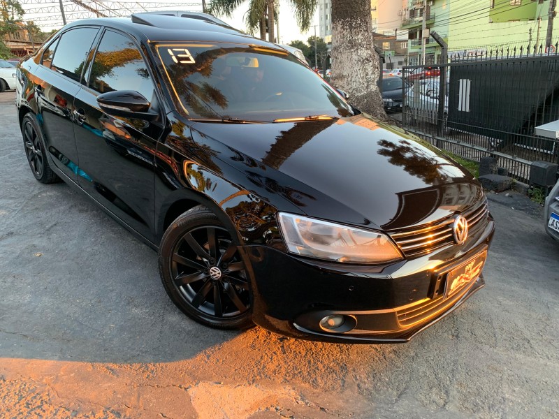 JETTA 2.0 COMFORTLINE FLEX 4P TIPTRONIC - 2013 - CAXIAS DO SUL