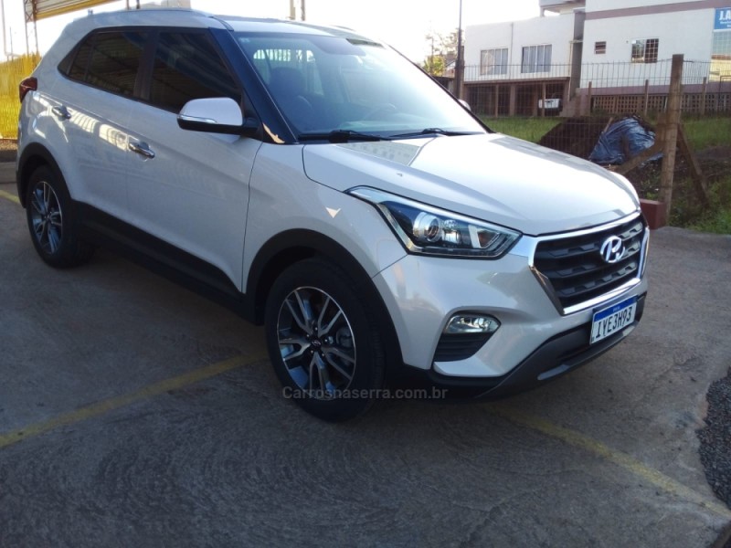 CRETA 2.0 16V FLEX PRESTIGE AUTOMÁTICO - 2018 - ARROIO DO MEIO