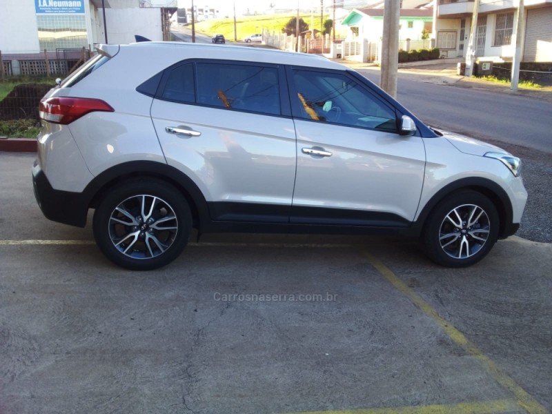 CRETA 2.0 16V FLEX PRESTIGE AUTOMÁTICO - 2018 - ARROIO DO MEIO