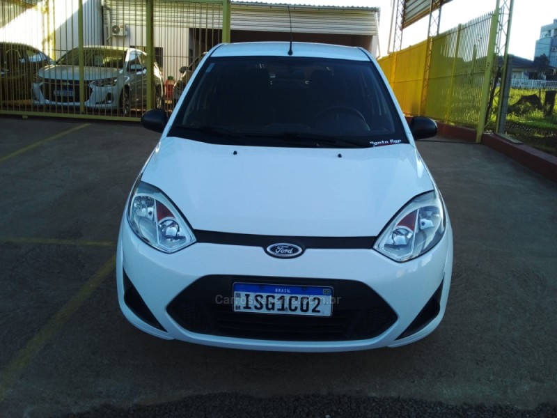 FIESTA 1.0 MPI CLASS 8V FLEX 4P MANUAL - 2012 - ARROIO DO MEIO