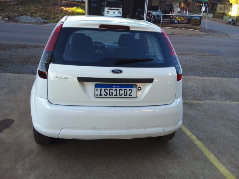 FIESTA 1.0 MPI CLASS 8V FLEX 4P MANUAL - 2012 - ARROIO DO MEIO