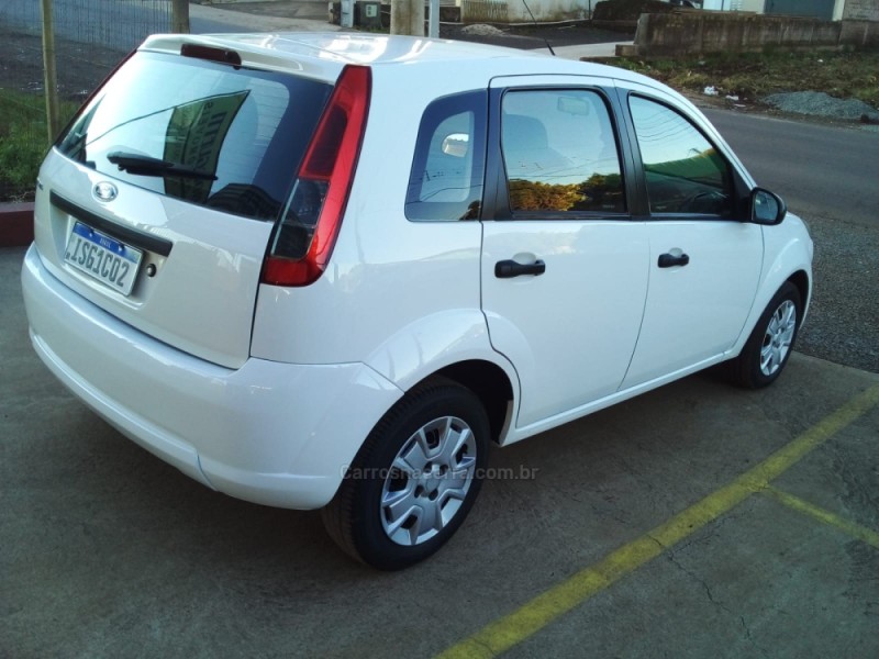 FIESTA 1.0 MPI CLASS 8V FLEX 4P MANUAL - 2012 - ARROIO DO MEIO