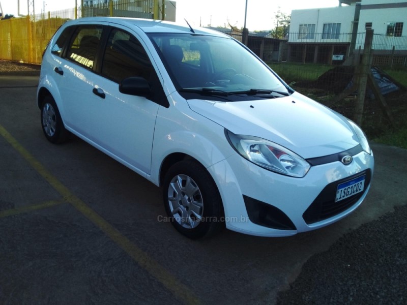 FIESTA 1.0 MPI CLASS 8V FLEX 4P MANUAL - 2012 - ARROIO DO MEIO