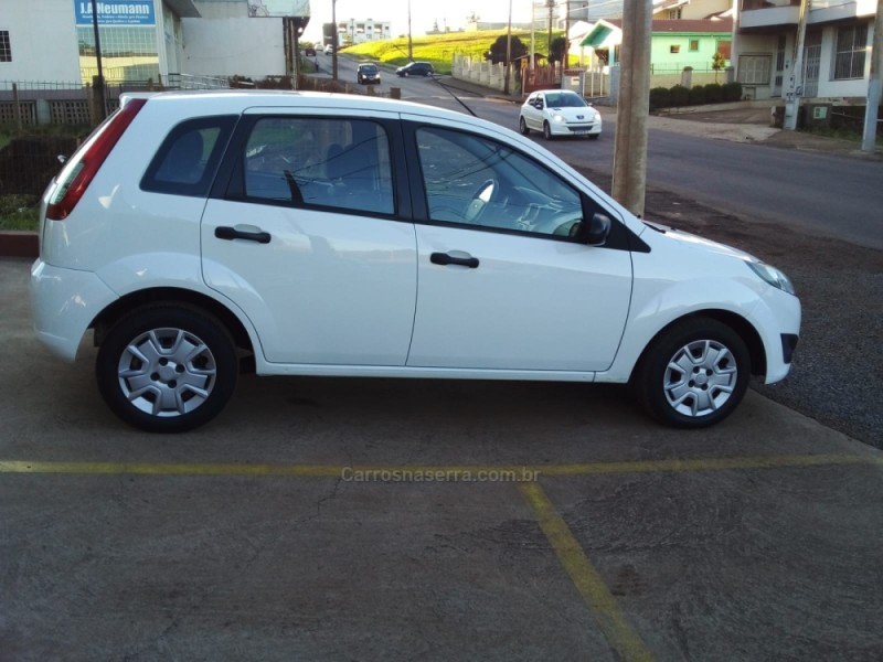 FIESTA 1.0 MPI CLASS 8V FLEX 4P MANUAL - 2012 - ARROIO DO MEIO