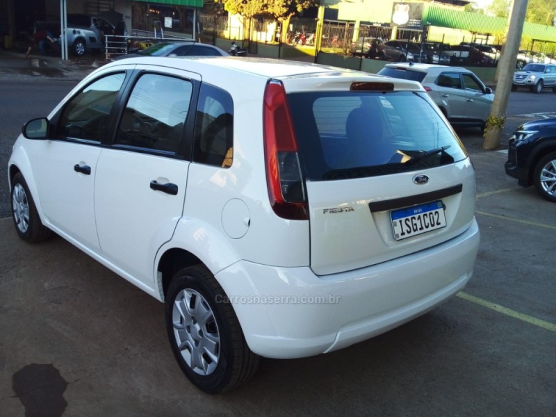 FIESTA 1.0 MPI CLASS 8V FLEX 4P MANUAL - 2012 - ARROIO DO MEIO