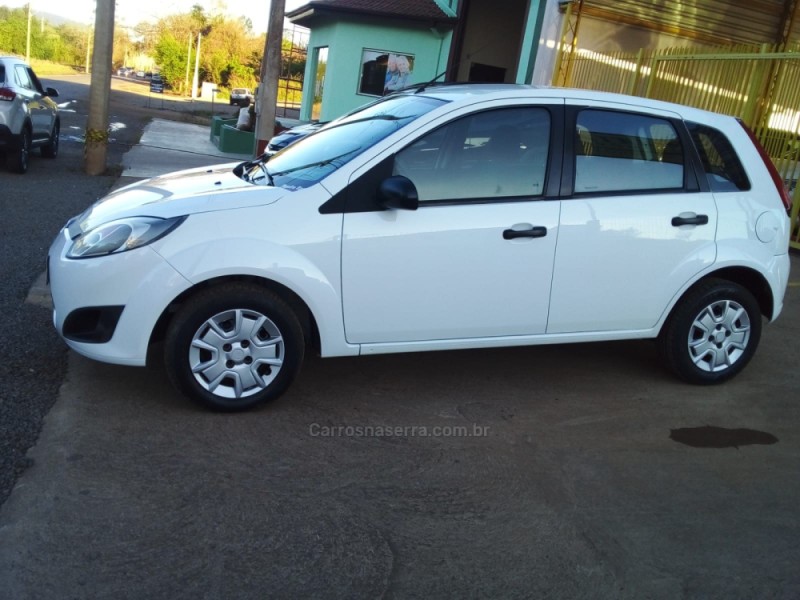 FIESTA 1.0 MPI CLASS 8V FLEX 4P MANUAL - 2012 - ARROIO DO MEIO