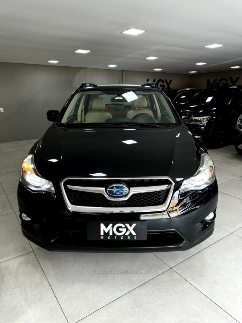 IMPREZA 2.0 XV AWD 16V GASOLINA 4P AUTOMÁTICO - 2016 - PORTO ALEGRE