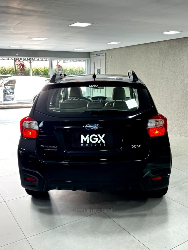 IMPREZA 2.0 XV AWD 16V GASOLINA 4P AUTOMÁTICO - 2016 - PORTO ALEGRE