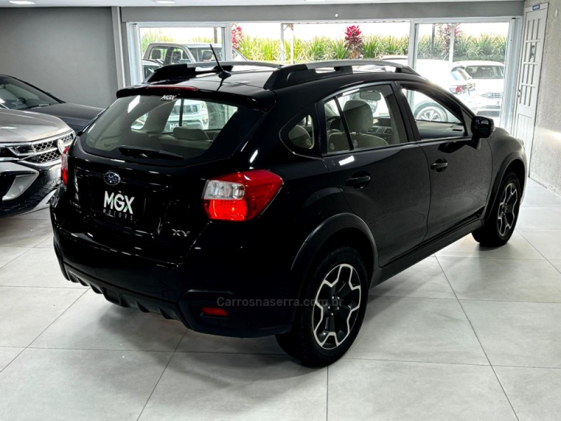 IMPREZA 2.0 XV AWD 16V GASOLINA 4P AUTOMÁTICO - 2016 - PORTO ALEGRE