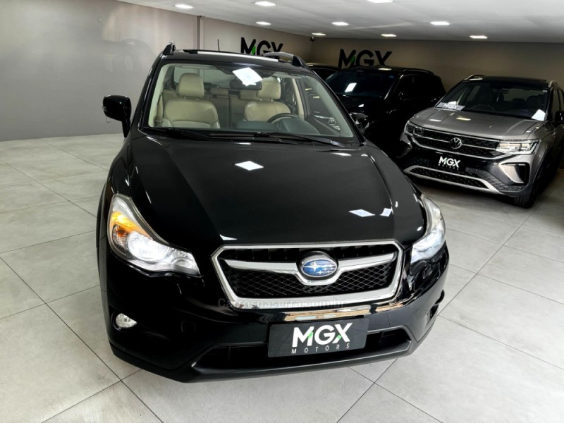 IMPREZA 2.0 XV AWD 16V GASOLINA 4P AUTOMÁTICO - 2016 - PORTO ALEGRE