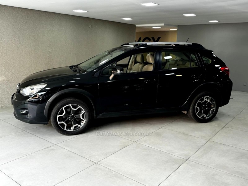 IMPREZA 2.0 XV AWD 16V GASOLINA 4P AUTOMÁTICO - 2016 - PORTO ALEGRE