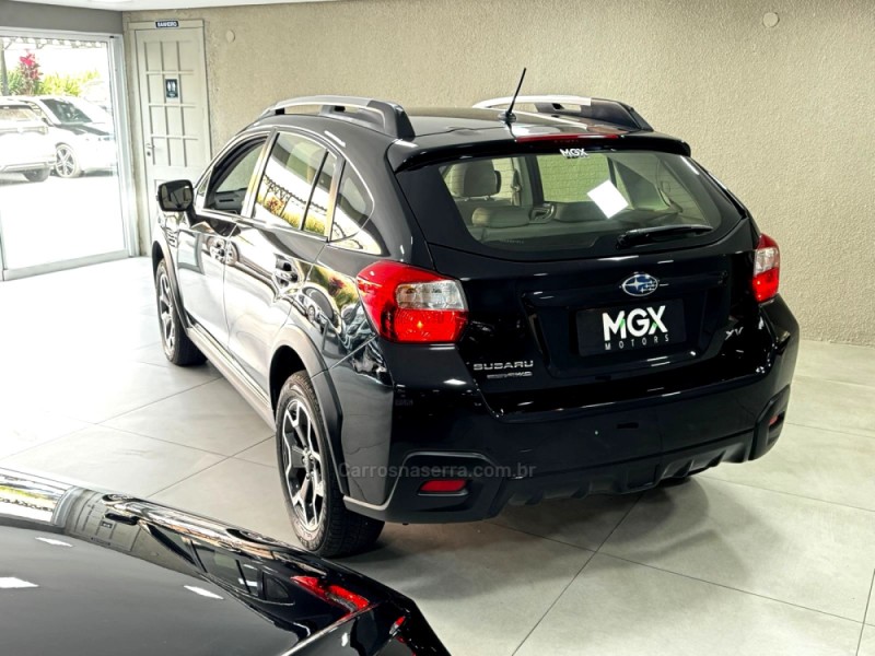 IMPREZA 2.0 XV AWD 16V GASOLINA 4P AUTOMÁTICO - 2016 - PORTO ALEGRE