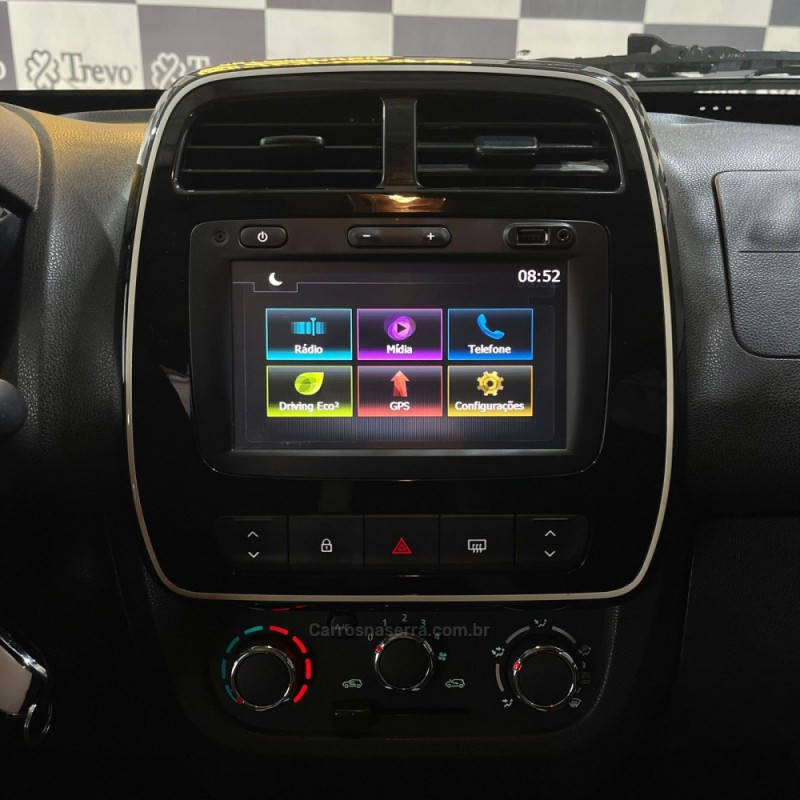 KWID 1.0 12V SCE FLEX INTENSE MANUAL - 2019 - TAQUARA