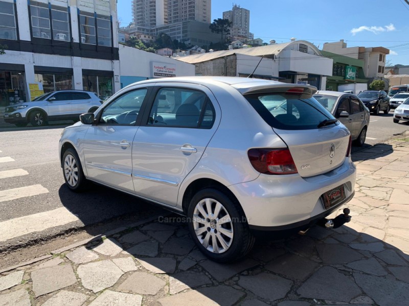 GOL 1.6 MI POWER 8V FLEX 4P MANUAL - 2010 - CAXIAS DO SUL