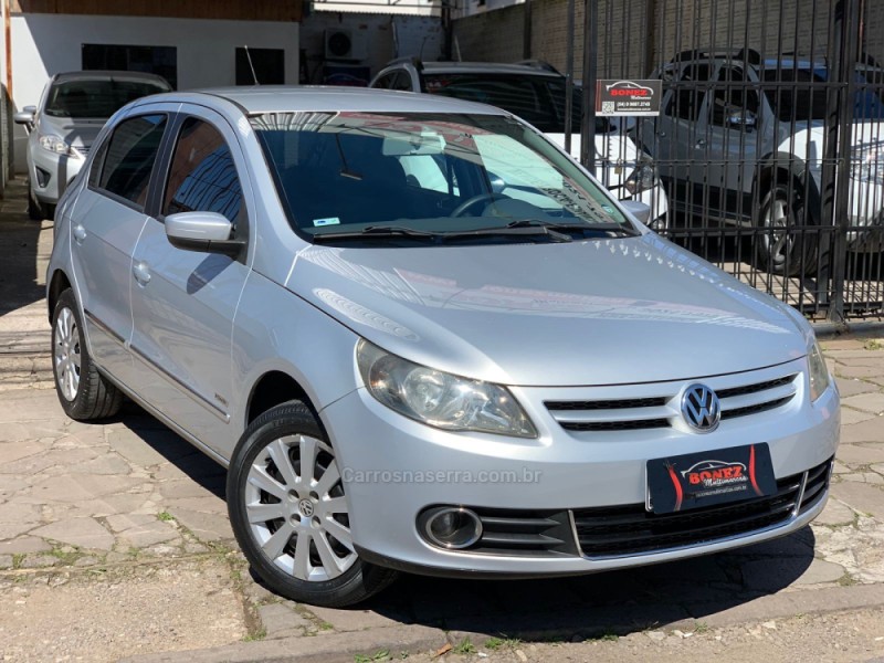 GOL 1.6 MI POWER 8V FLEX 4P MANUAL - 2010 - CAXIAS DO SUL