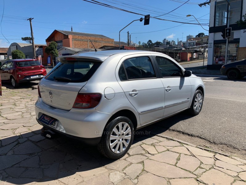 GOL 1.6 MI POWER 8V FLEX 4P MANUAL - 2010 - CAXIAS DO SUL