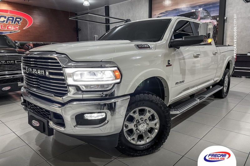 2500 laramie  2022 sarandi