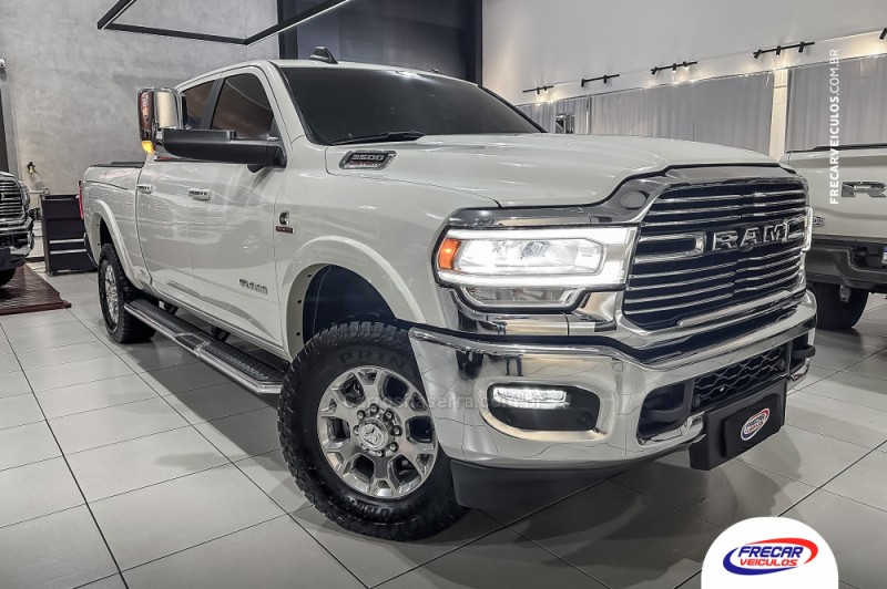 2500 LARAMIE  - 2022 - SARANDI