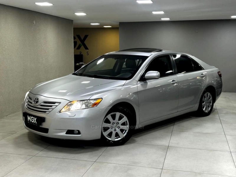 camry 3.5 xle v6 24v gasolina 4p automatico 2009 porto alegre