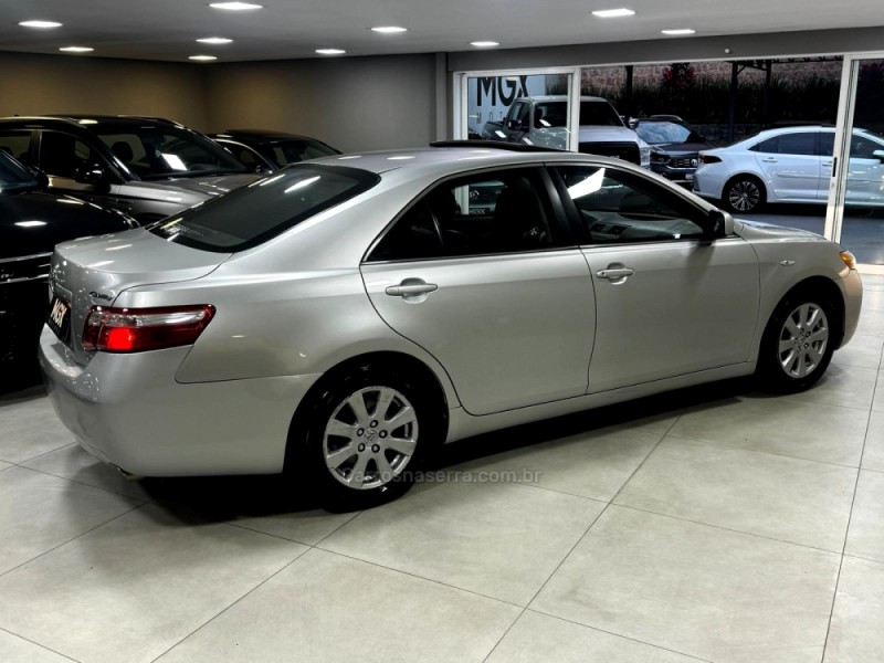 CAMRY 3.5 XLE V6 24V GASOLINA 4P AUTOMÁTICO - 2009 - PORTO ALEGRE