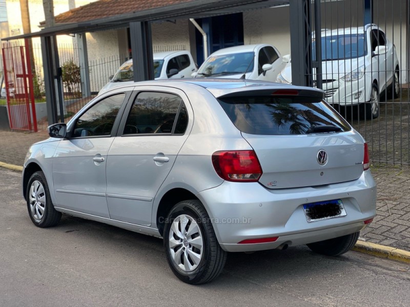 GOL 1.0 MI 8V FLEX 4P MANUAL - 2013 - PAROBé