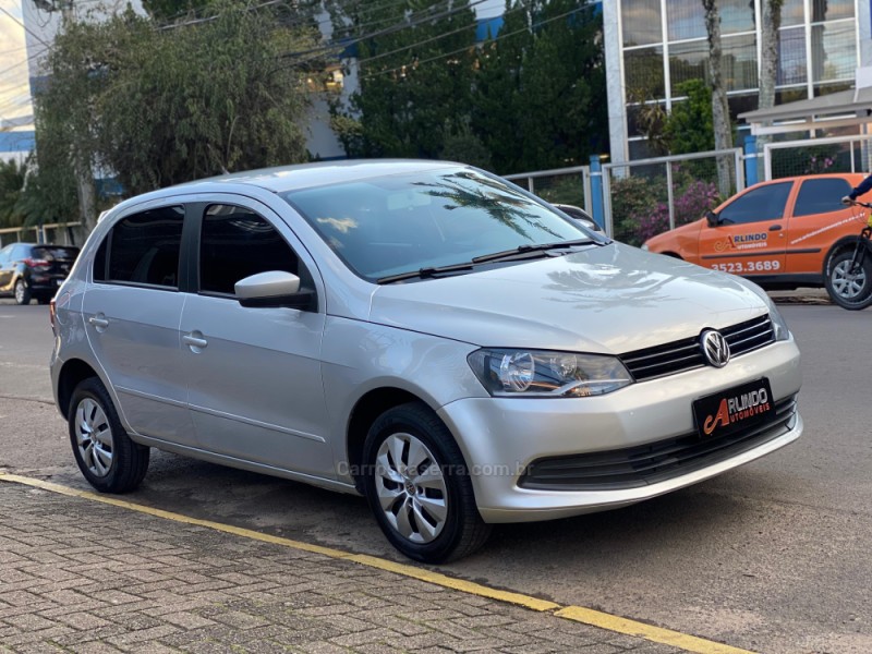 GOL 1.0 MI 8V FLEX 4P MANUAL - 2013 - PAROBé